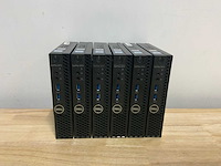 Dell optiplex 3070 micro desktop (6x) - afbeelding 1 van  10