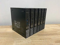 Dell optiplex 3070 micro desktop (6x) - afbeelding 3 van  10