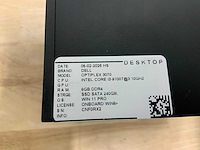 Dell optiplex 3070 micro desktop (6x) - afbeelding 6 van  10