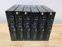 Dell optiplex 3070 micro desktop (6x) - afbeelding 5 van  10