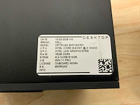 Dell optiplex 3070 micro desktop (6x) - afbeelding 8 van  10