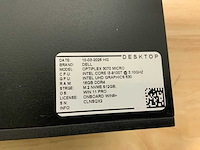 Dell optiplex 3070 micro desktop (6x) - afbeelding 5 van  7