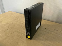Dell optiplex 3080 - i3-10100t mini pc - afbeelding 1 van  4