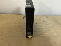 Dell optiplex 3080 - i3-10100t mini pc - afbeelding 2 van  4