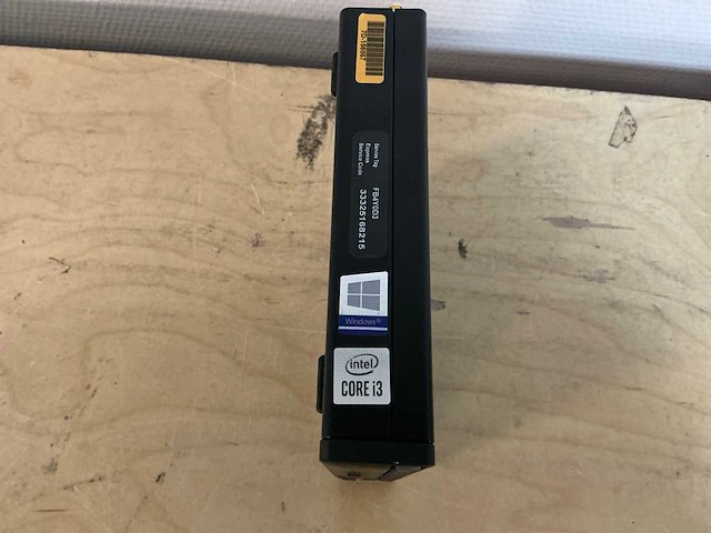 Dell optiplex 3080 - i3-10100t mini pc - afbeelding 3 van  4