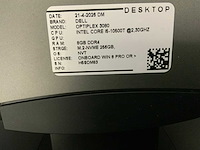 Dell optiplex 3080 desktop set (2x) - afbeelding 9 van  9