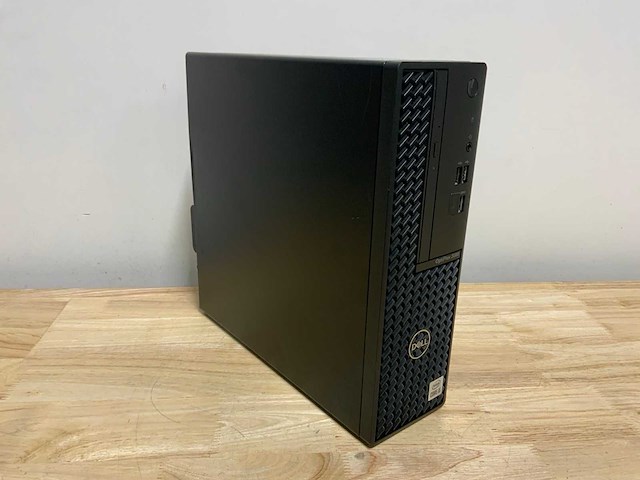 Dell optiplex 3080 desktop - afbeelding 2 van  6