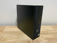 Dell optiplex 3080 desktop - afbeelding 2 van  6