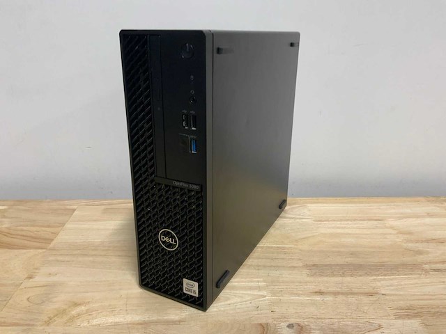 Dell optiplex 3080 desktop - afbeelding 3 van  6