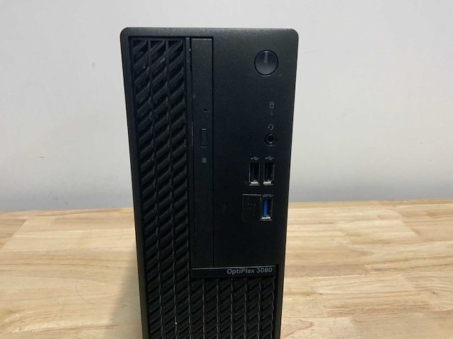 Dell optiplex 3080 desktop - afbeelding 6 van  6