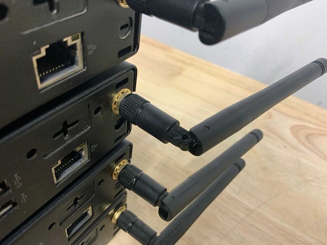 Dell optiplex 3080 micro desktop (4x) - afbeelding 5 van  9