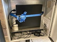 Dell optiplex 3090 desktop en monitor - afbeelding 2 van  13