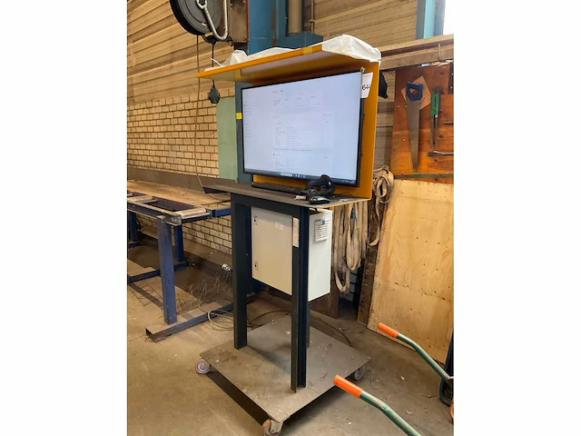 Dell optiplex 3090 desktop en monitor - afbeelding 9 van  13