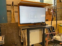 Dell optiplex 3090 desktop en monitor - afbeelding 13 van  13