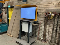 Dell optiplex 3090 desktop en monitor - afbeelding 2 van  7