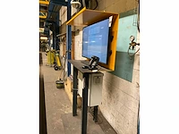 Dell optiplex 3090 desktop en monitor - afbeelding 3 van  7