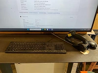 Dell optiplex 3090 desktop en monitor - afbeelding 3 van  13