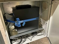 Dell optiplex 3090 desktop en monitor - afbeelding 5 van  7