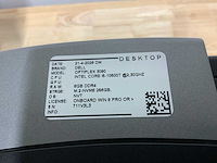 Dell optiplex 3090 desktop set (2x) - afbeelding 3 van  9