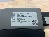Dell optiplex 3090 desktop set - afbeelding 9 van  9