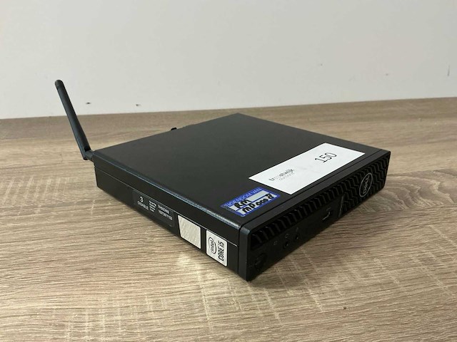 Dell optiplex 3090 desktop - afbeelding 1 van  3