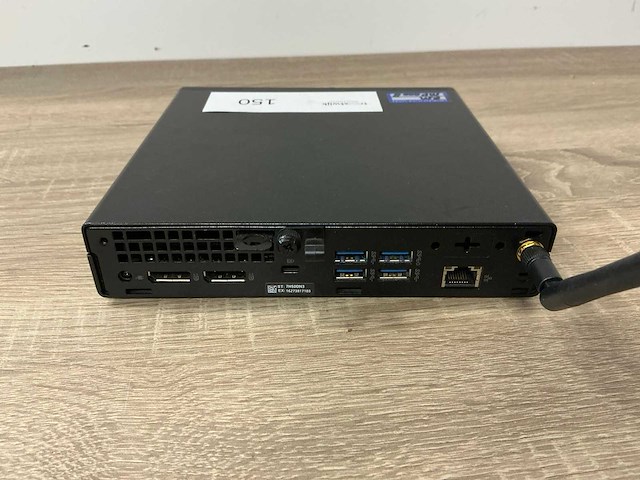 Dell optiplex 3090 desktop - afbeelding 3 van  3