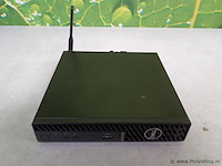 Dell optiplex 3090 micro d14u001 desktopcomputer - afbeelding 1 van  6