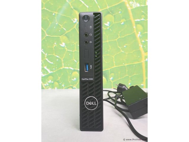 Dell optiplex 3090 micro d14u001 micro desktopcomputer - afbeelding 2 van  4
