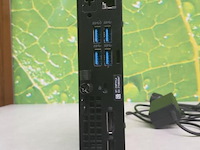 Dell optiplex 3090 micro d14u001 micro desktopcomputer - afbeelding 3 van  4