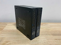Dell optiplex 3090 micro desktop (2x) - afbeelding 2 van  6