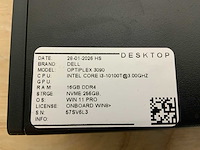 Dell optiplex 3090 micro desktop (3x) - afbeelding 5 van  7