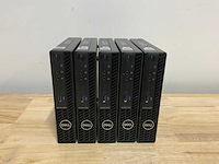 Dell optiplex 3090 micro desktop (5x) - afbeelding 1 van  10