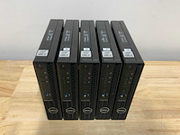 Dell optiplex 3090 micro desktop (5x) - afbeelding 3 van  10