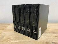 Dell optiplex 3090 micro desktop (5x) - afbeelding 5 van  10