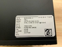 Dell optiplex 3090 micro desktop (5x) - afbeelding 7 van  10