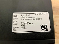 Dell optiplex 3090 micro desktop (5x) - afbeelding 10 van  10