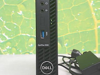 Dell optiplex 3090 micro desktopcomputer - afbeelding 2 van  4