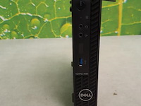 Dell optiplex 3090 micro desktopcomputer - afbeelding 3 van  6