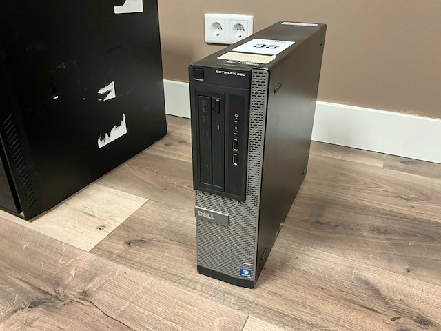 Dell optiplex 390 desktop - afbeelding 1 van  3