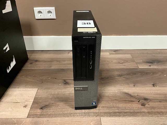 Dell optiplex 390 desktop - afbeelding 3 van  3