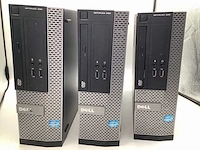 Dell optiplex 390 i5 desktop (3x) - afbeelding 2 van  5