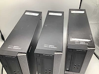 Dell optiplex 390 i5 desktop (3x) - afbeelding 3 van  5