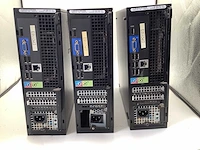 Dell optiplex 390 i5 desktop (3x) - afbeelding 4 van  5