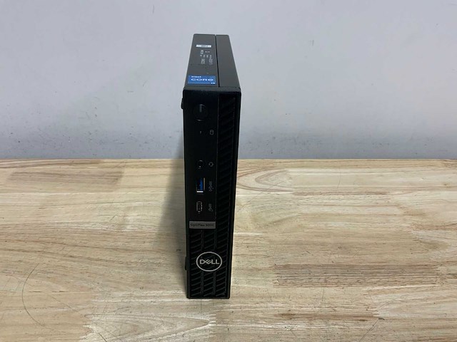 Dell optiplex 5000 micro desktop - afbeelding 1 van  4