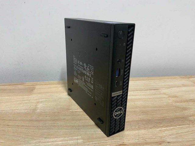 Dell optiplex 5000 micro desktop - afbeelding 3 van  4
