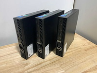 Dell optiplex 5000 mini desktop (3x) - afbeelding 1 van  7