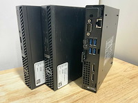 Dell optiplex 5000 mini desktop (3x) - afbeelding 3 van  7