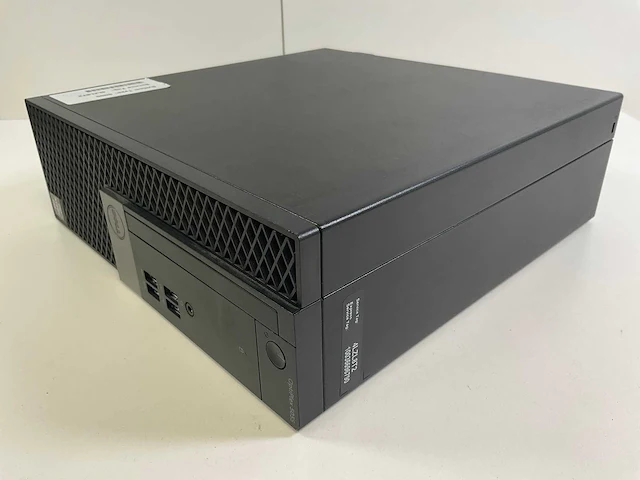 Dell optiplex 5055, amd ryzen 5 pro, 16 gb ram, 256 gb nvme desktop - afbeelding 2 van  5