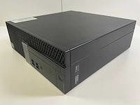 Dell optiplex 5055, amd ryzen 5 pro, 16 gb ram, 256 gb nvme desktop - afbeelding 2 van  5