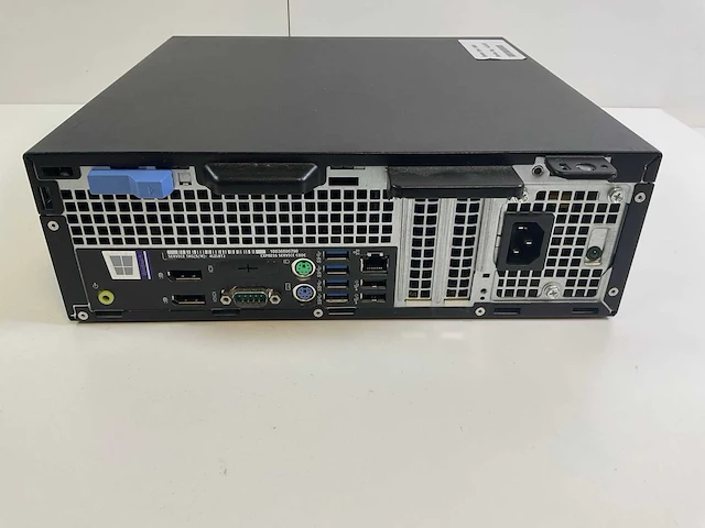 Dell optiplex 5055, amd ryzen 5 pro, 16 gb ram, 256 gb nvme desktop - afbeelding 3 van  5
